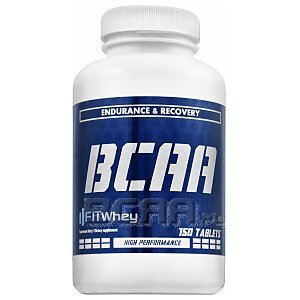 Fit Whey BCAA 150tab.  1/2