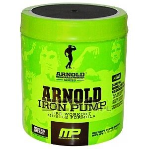 Arnold Schwarzenegger Series Iron Pump 180g 1/1