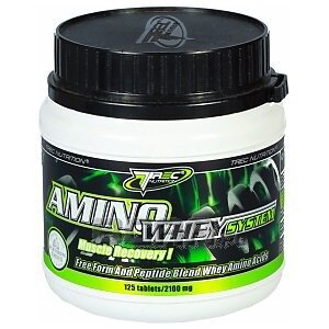 Trec Amino Whey System 125tab. 1/1