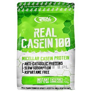 Real Pharm Real Casein 100 700g  1/2