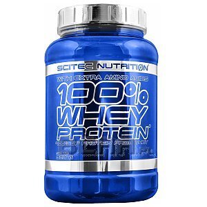 Scitec 100% Whey Protein chocolate-coconut 920g  1/1