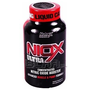 Nutrex Niox Ultra 120kaps. 1/1