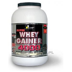 Olimp Super Whey Gainer 4000 1400g 1/1