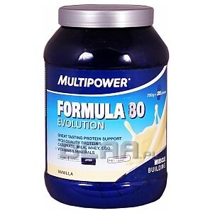 Multipower Formula 80 750g 1/1