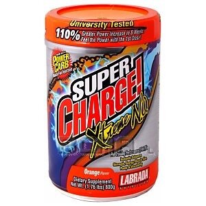 Labrada Nutrition Super Charge! Xtreme 800g 1/1