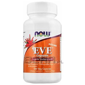 Now Foods Eve 120kaps.  1/1