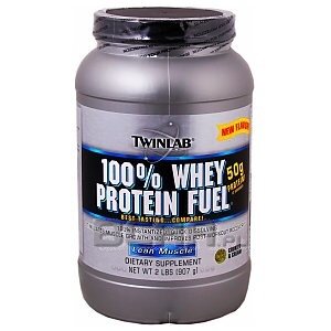 Twinlab 100% Whey Protein Fuel 907g  1/1