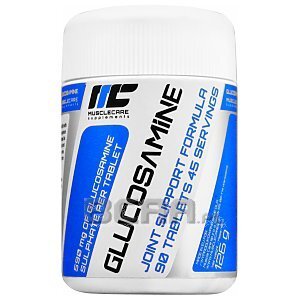 Muscle Care Glucosamine 90tab. 1/2