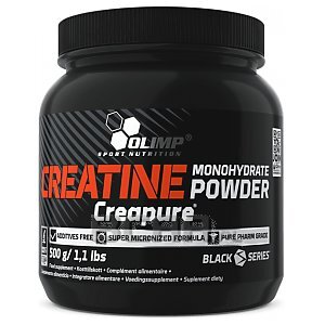 Olimp Creatine Monohydrate Powder Creapure 500g 1/1