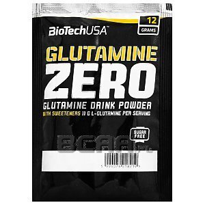 BioTech USA Glutamine Zero 12g 1/2