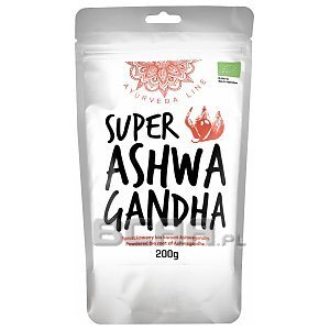 Diet-Food Super Ashwagandha 200g 1/1