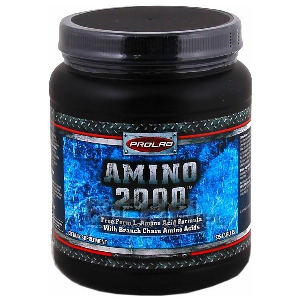 Amino 2000 Prolab 325tab • Sklep Bcaapl 2669