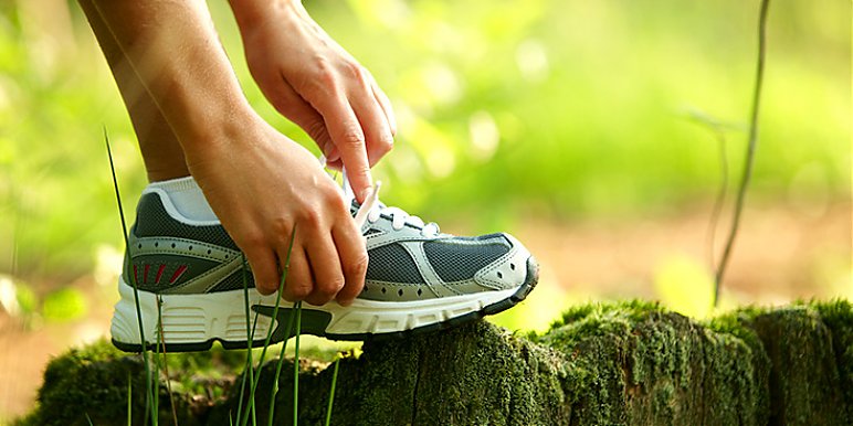 Wyjdź na dwór - trening na świeżym powietrzu