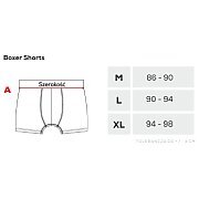 Trec Wear Boxer Shorts 124 Black Graphite 2/2