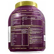 Iron Horse Series Iso Whey vanilla 2000g  2/2